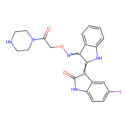Chemical structure of BindingDB Monomer ID 50593964