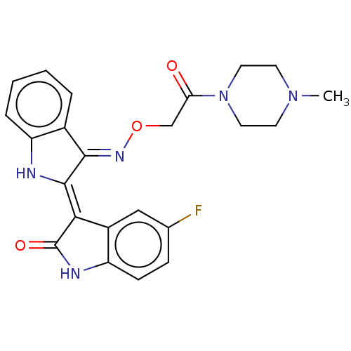 Chemical structure of BindingDB Monomer ID 50593973