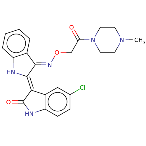 Chemical structure of BindingDB Monomer ID 50593977