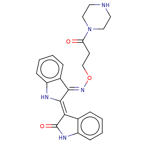 Chemical structure of BindingDB Monomer ID 50593986