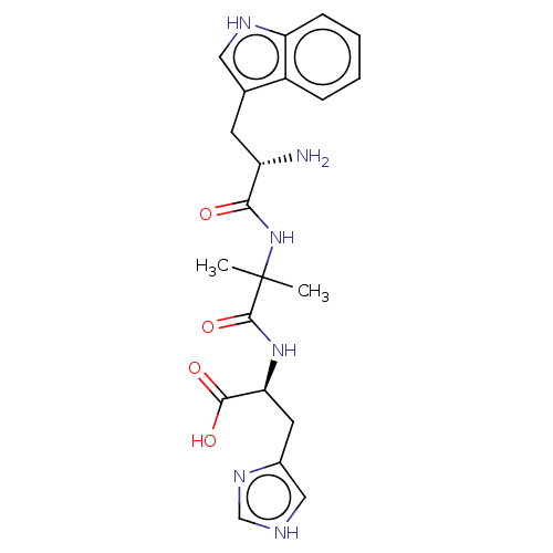 Chemical structure of BindingDB Monomer ID 50593988