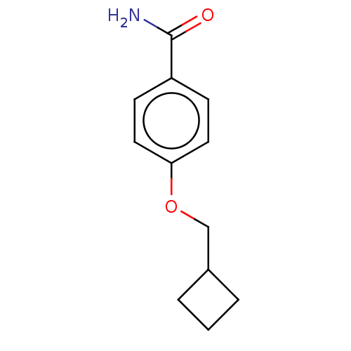 Chemical structure of BindingDB Monomer ID 50593992