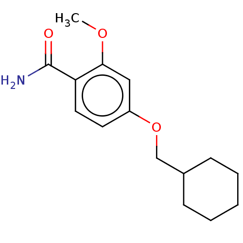 Chemical structure of BindingDB Monomer ID 50593995
