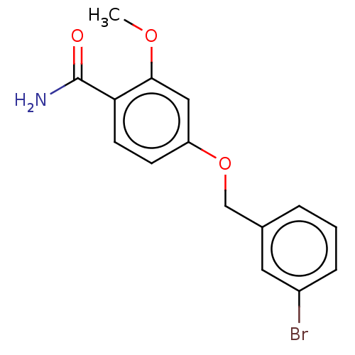 Chemical structure of BindingDB Monomer ID 50593996