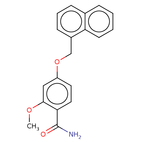 Chemical structure of BindingDB Monomer ID 50593997