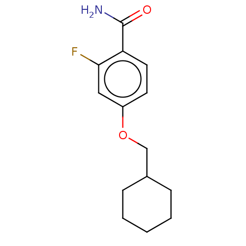 Chemical structure of BindingDB Monomer ID 50593999