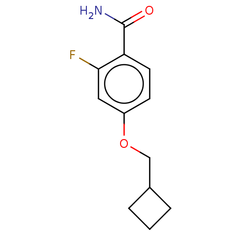 Chemical structure of BindingDB Monomer ID 50594000