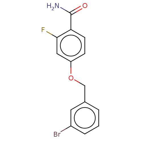 Chemical structure of BindingDB Monomer ID 50594001