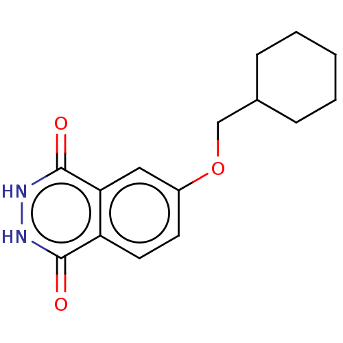 Chemical structure of BindingDB Monomer ID 50594005