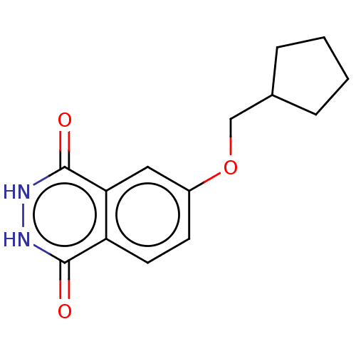Chemical structure of BindingDB Monomer ID 50594006