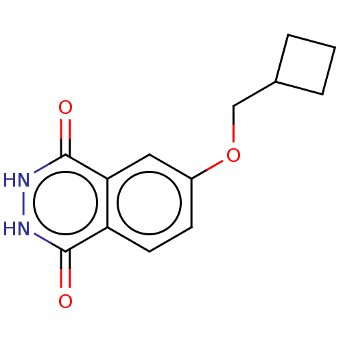 Chemical structure of BindingDB Monomer ID 50594007