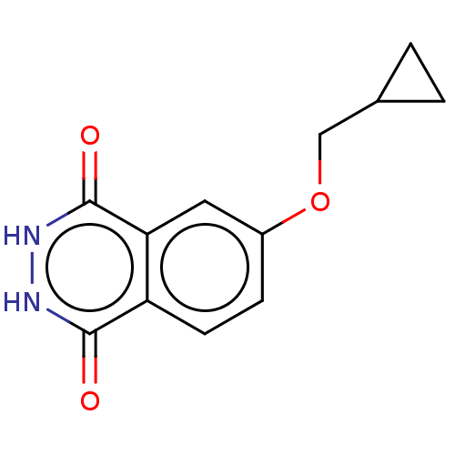Chemical structure of BindingDB Monomer ID 50594008