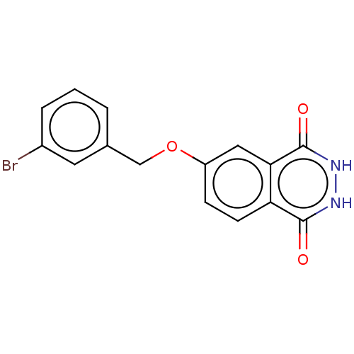 Chemical structure of BindingDB Monomer ID 50594009