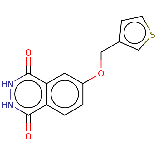 Chemical structure of BindingDB Monomer ID 50594011
