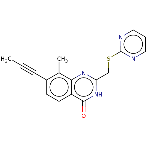 Chemical structure of BindingDB Monomer ID 50594012