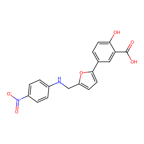 Chemical structure of BindingDB Monomer ID 50594015