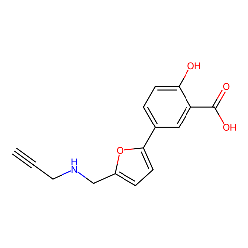 Chemical structure of BindingDB Monomer ID 50594017