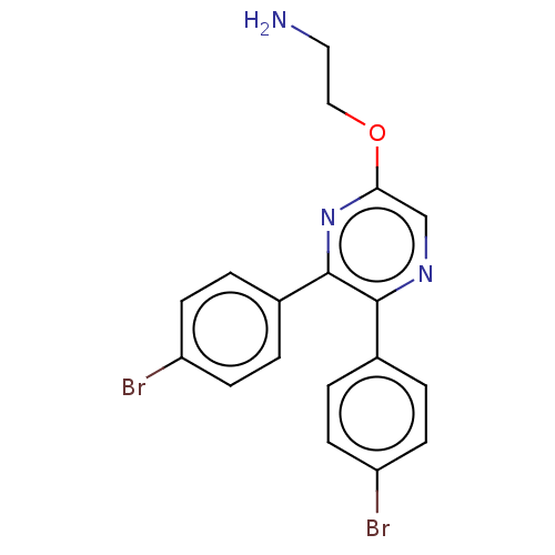 Chemical structure of BindingDB Monomer ID 50594033