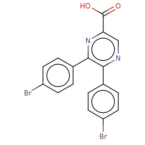 Chemical structure of BindingDB Monomer ID 50594037