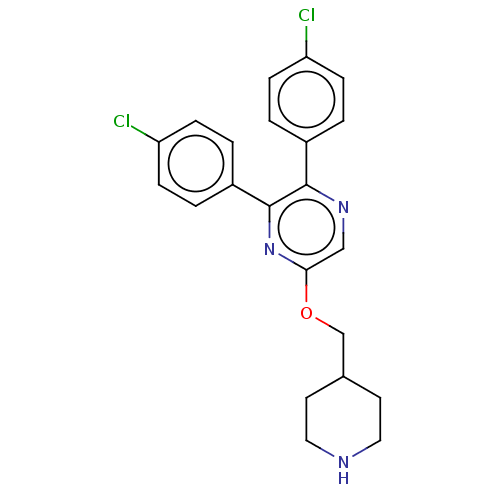 Chemical structure of BindingDB Monomer ID 50594038