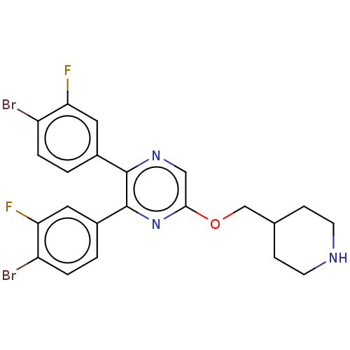 Chemical structure of BindingDB Monomer ID 50594039