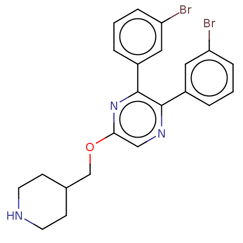 Chemical structure of BindingDB Monomer ID 50594041