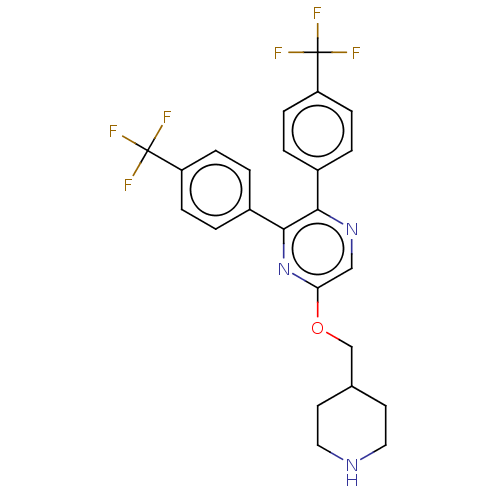 Chemical structure of BindingDB Monomer ID 50594043