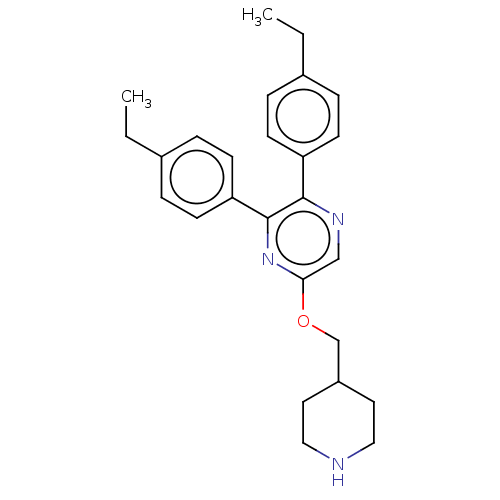 Chemical structure of BindingDB Monomer ID 50594044
