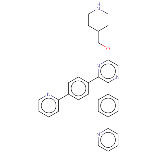 Chemical structure of BindingDB Monomer ID 50594045