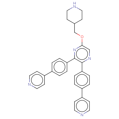 Chemical structure of BindingDB Monomer ID 50594046