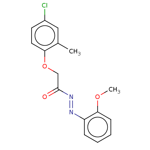 Chemical structure of BindingDB Monomer ID 50594048