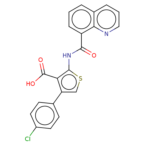Chemical structure of BindingDB Monomer ID 50594052