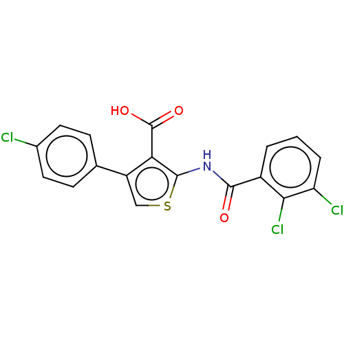 Chemical structure of BindingDB Monomer ID 50594060