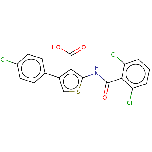 Chemical structure of BindingDB Monomer ID 50594061
