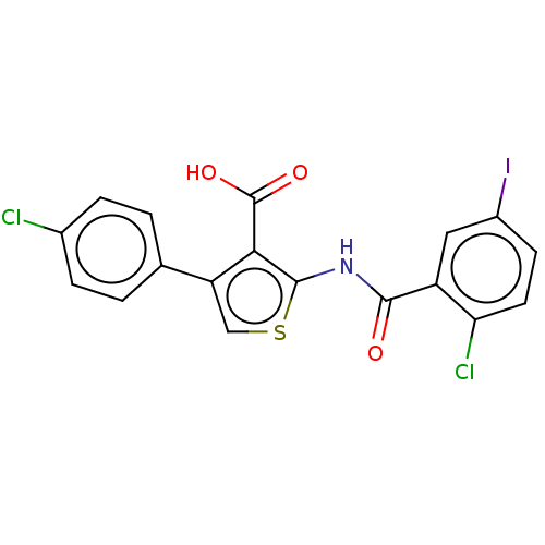 Chemical structure of BindingDB Monomer ID 50594065