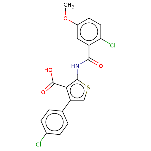 Chemical structure of BindingDB Monomer ID 50594067