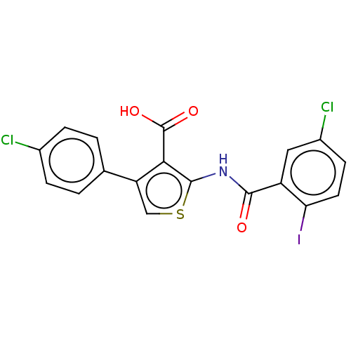 Chemical structure of BindingDB Monomer ID 50594072