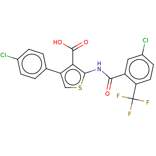 Chemical structure of BindingDB Monomer ID 50594074