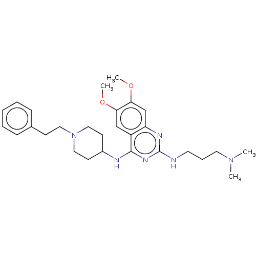 Chemical structure of BindingDB Monomer ID 50594082