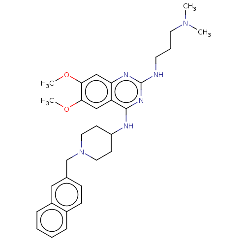 Chemical structure of BindingDB Monomer ID 50594085
