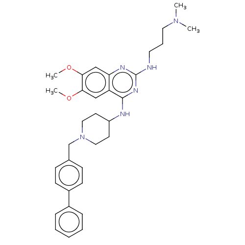Chemical structure of BindingDB Monomer ID 50594086