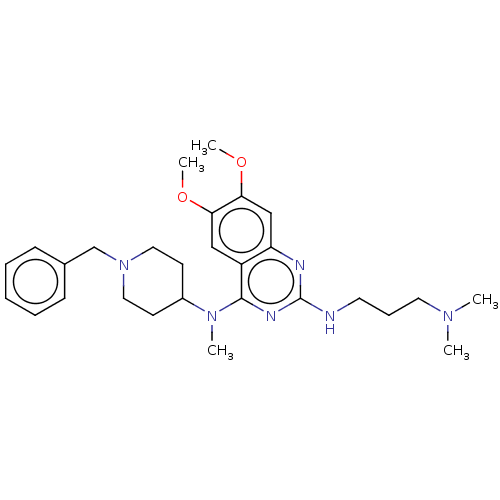 Chemical structure of BindingDB Monomer ID 50594087