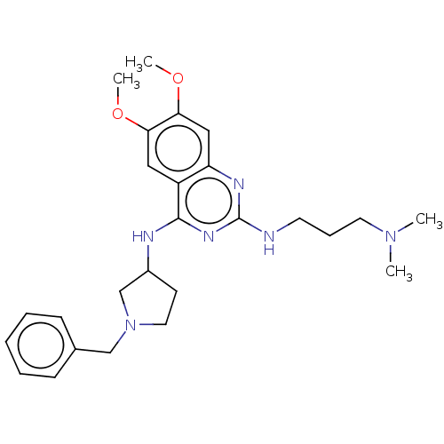 Chemical structure of BindingDB Monomer ID 50594091