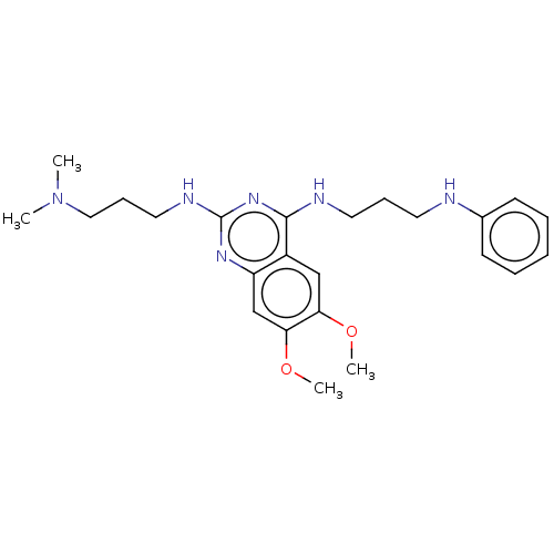 Chemical structure of BindingDB Monomer ID 50594093