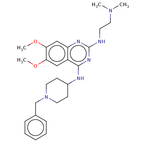 Chemical structure of BindingDB Monomer ID 50594095