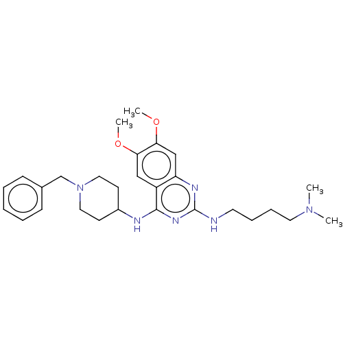Chemical structure of BindingDB Monomer ID 50594096