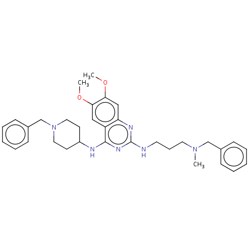 Chemical structure of BindingDB Monomer ID 50594097