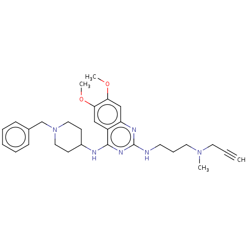 Chemical structure of BindingDB Monomer ID 50594098