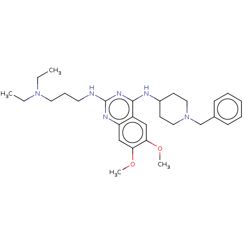 Chemical structure of BindingDB Monomer ID 50594099