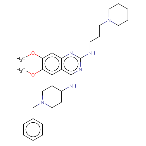 Chemical structure of BindingDB Monomer ID 50594101